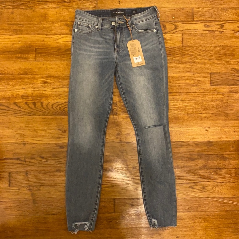 NWT Lucky Brand Jeans size 0/25